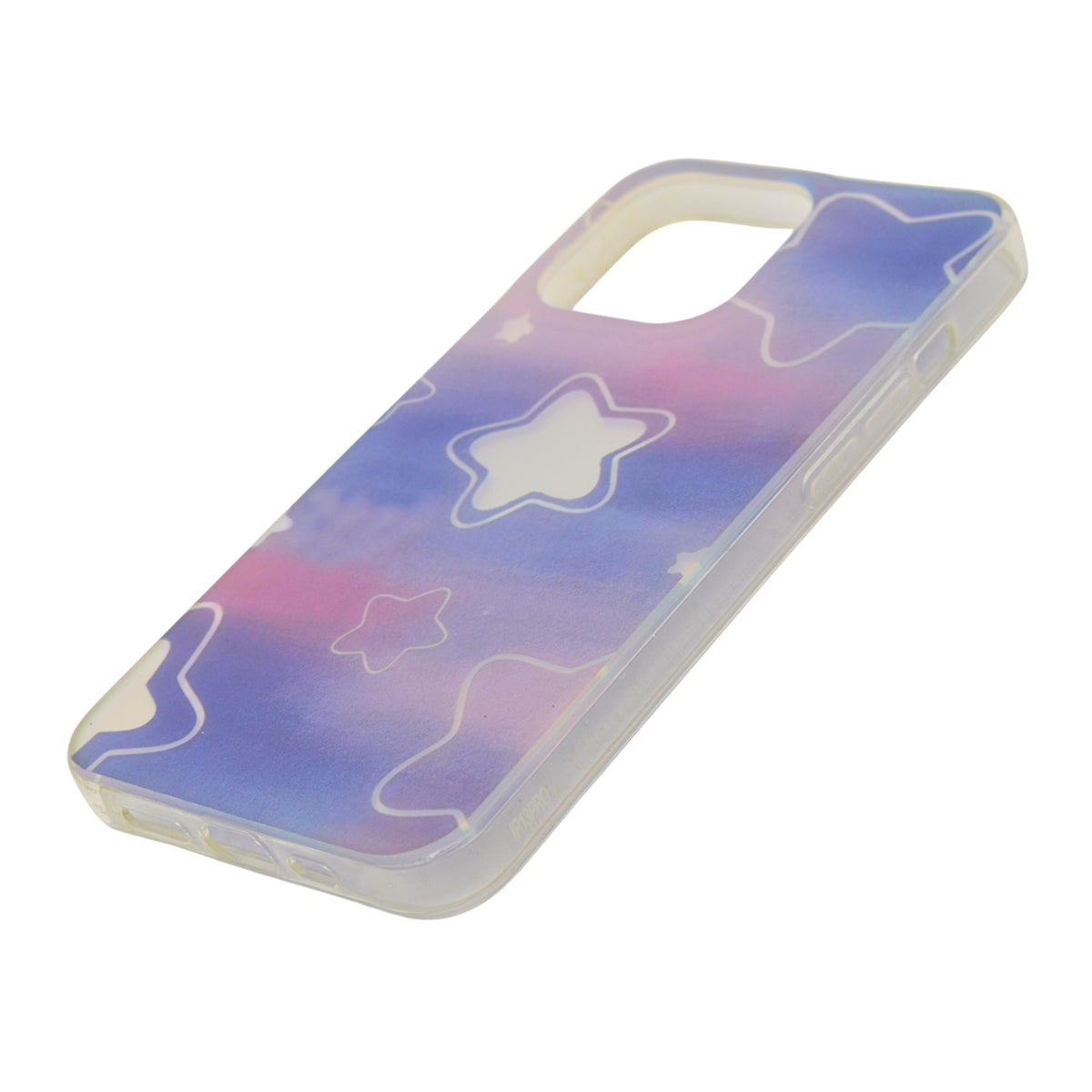 Soft Aesthetic Gradient Phone Cover for iPhone 13 Pro