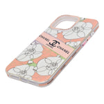 Luxury Designer Inspired Protective Phone Case for iPhone 15 Pro Max