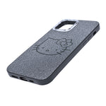 Glitter Sparkle Kitty Phone Case for iPhone 12/12 Pro