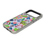 Floral Blossom Print MagSafe Compatible Phone Case for iPhone 17 Pro Max