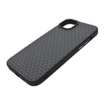 Carbon Weave Pattern Phone Case for iPhone 14 Plus / 15 Plus