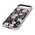 Floral Blossom Print MagSafe Compatible Phone Case for iPhone 17 Air