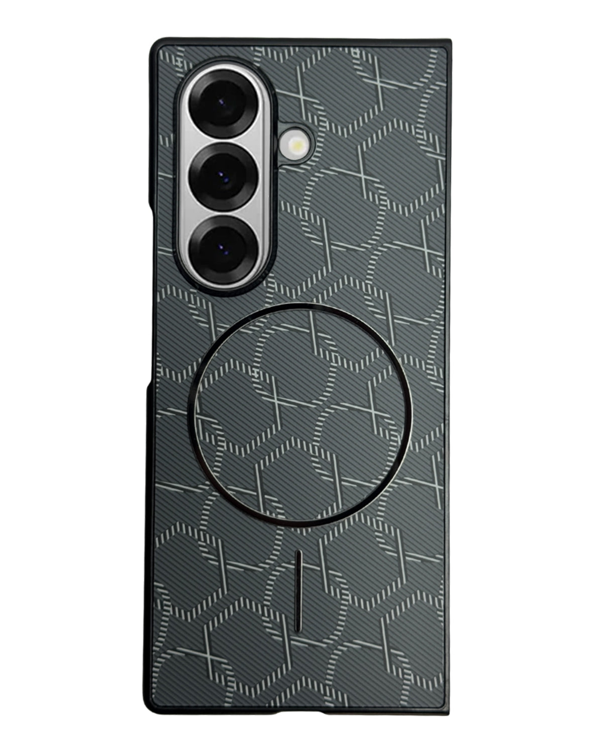 Premium Printed MagSafe Case for Samsung Galaxy Z Fold 7 – Sleek Magnetic Back with Designer Finish