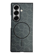 Premium Printed MagSafe Case for Samsung Galaxy Z Fold 7 – Sleek Magnetic Back with Designer Finish