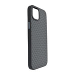Carbon Weave Pattern Phone Case for iPhone 14 Plus / 15 Plus