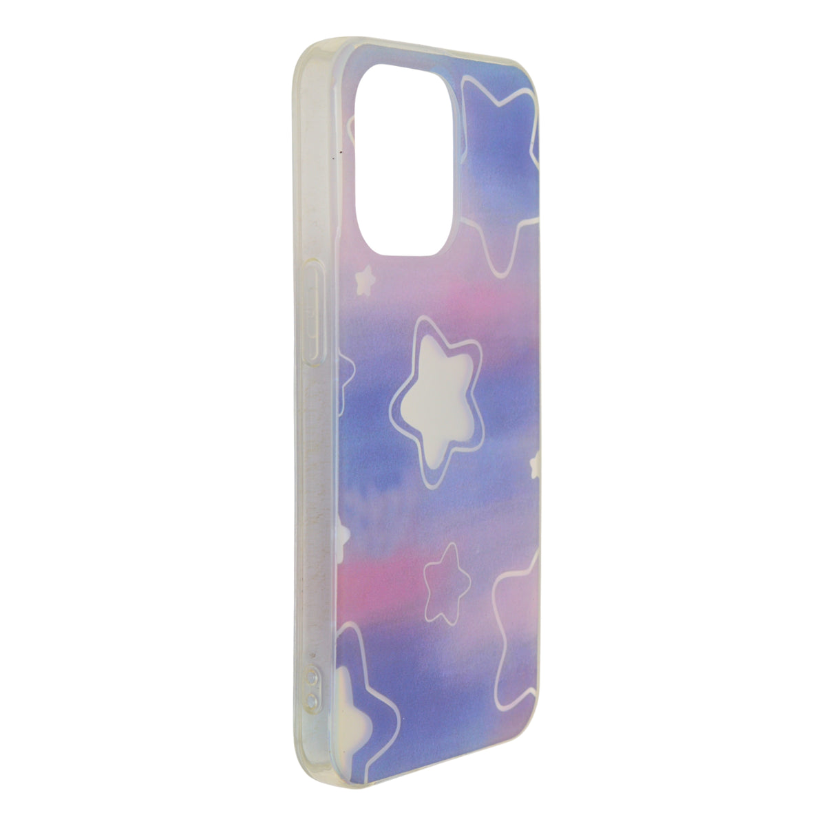Soft Aesthetic Gradient Phone Cover for iPhone 13 Pro