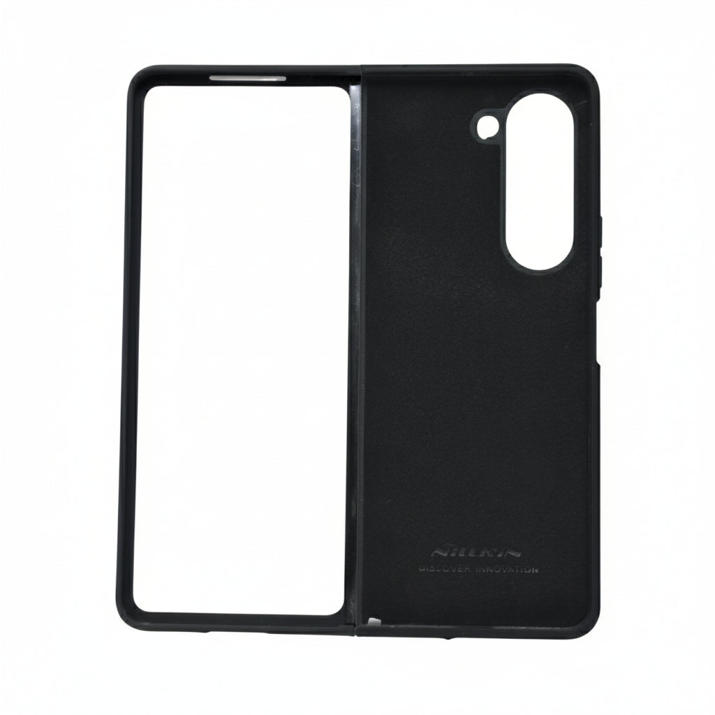 Foldable Metal Kickstand Protective Phone Case for Samsung Galaxy Z Fold 5