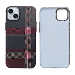 Sassy, Aesthetic, Trendy, Pattern Phone Cover For iPhone 14 Plus / 15 Plus