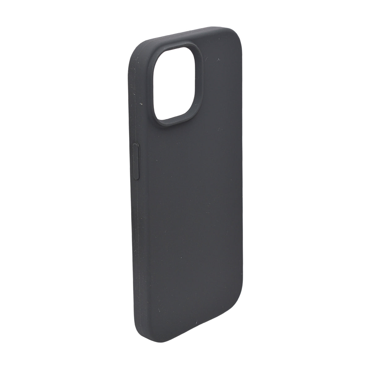 Premium Soft Silicone with Microfiber Lining Phone Case for iPhone 15