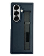 Leather Hand Strap Case for Samsung Galaxy Z Fold 7 β Shockproof & Elegant Design