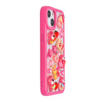 Cute 3D Cartoon Doodle Phone Case for iPhone 13 / 14