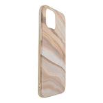 Luxury Matte Marble Print Phone Case for iPhone 12 Pro Max