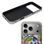 Floral Blossom Print MagSafe Compatible Phone Case for iPhone 17 Pro Max