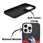 Santa Barbara Polo & Racquet Club Leather Phone Case For iPhone 16 Pro Max