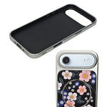 Floral Blossom Print MagSafe Compatible Phone Case for iPhone 17 Air