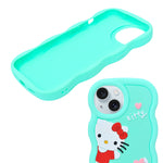 Cute Hello Kitty Phone Case for iPhone 15