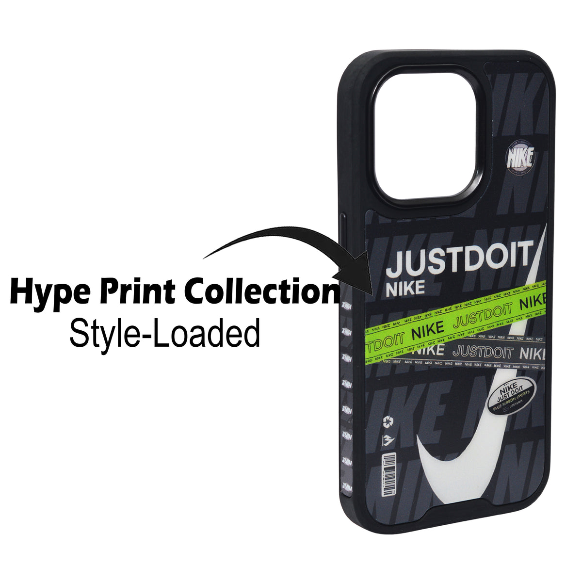 Designer Printed Shockproof Case For iPhone 14 Pro Max