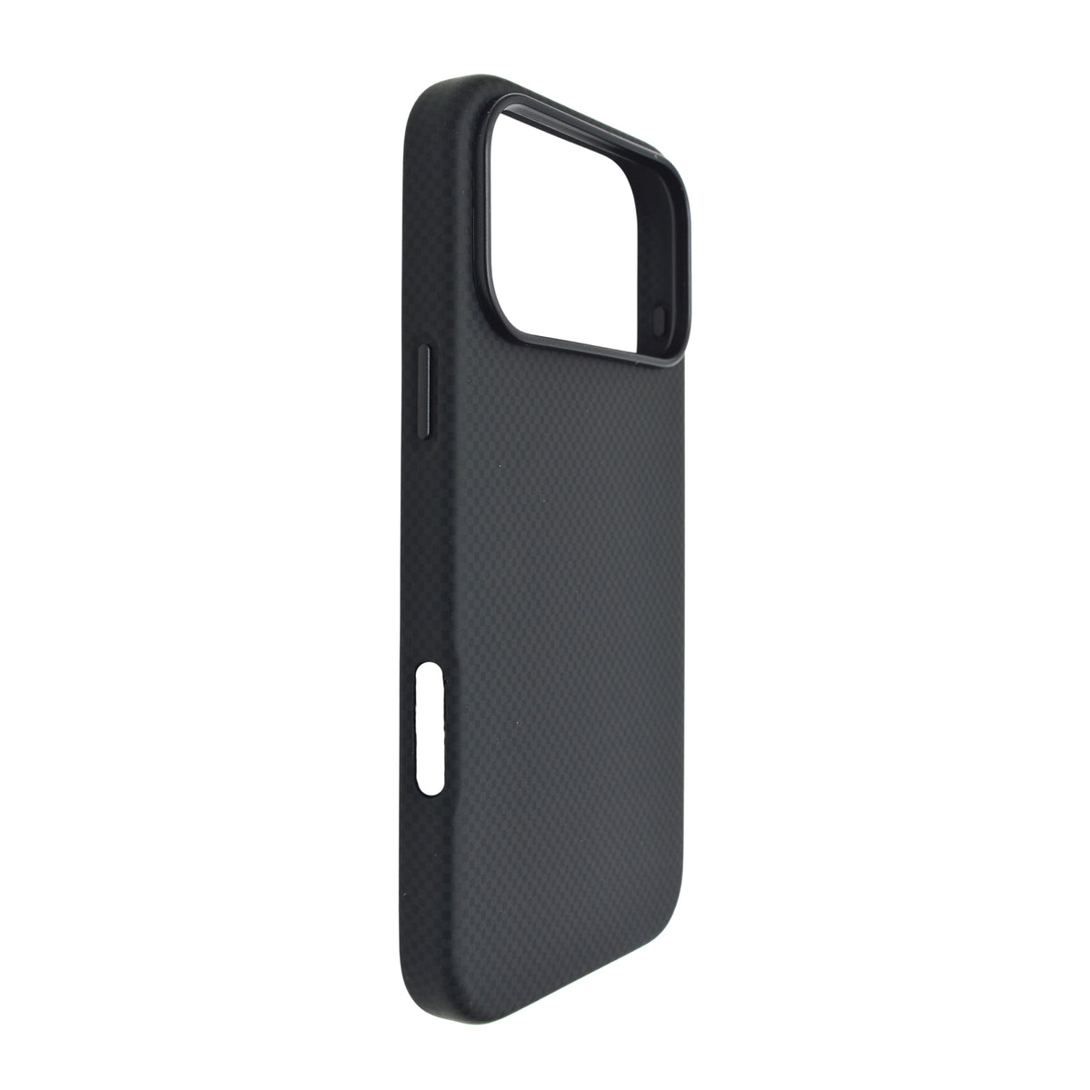 Sleek Carbon Fiber MagSafe Compatible Phone Case for iPhone 17 Pro