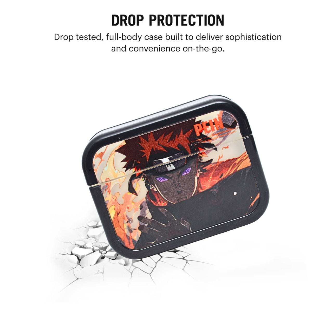 Epic Anime Edition Protective Case for AirPods Pro / Pro 2