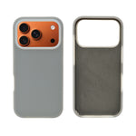 Silicone Neon Series Vibrant Phone Case For iPhone 17 Pro