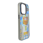 Trendy Sports Character Design Phone Case with MagSafe Compatible for iPhone 14 Pro