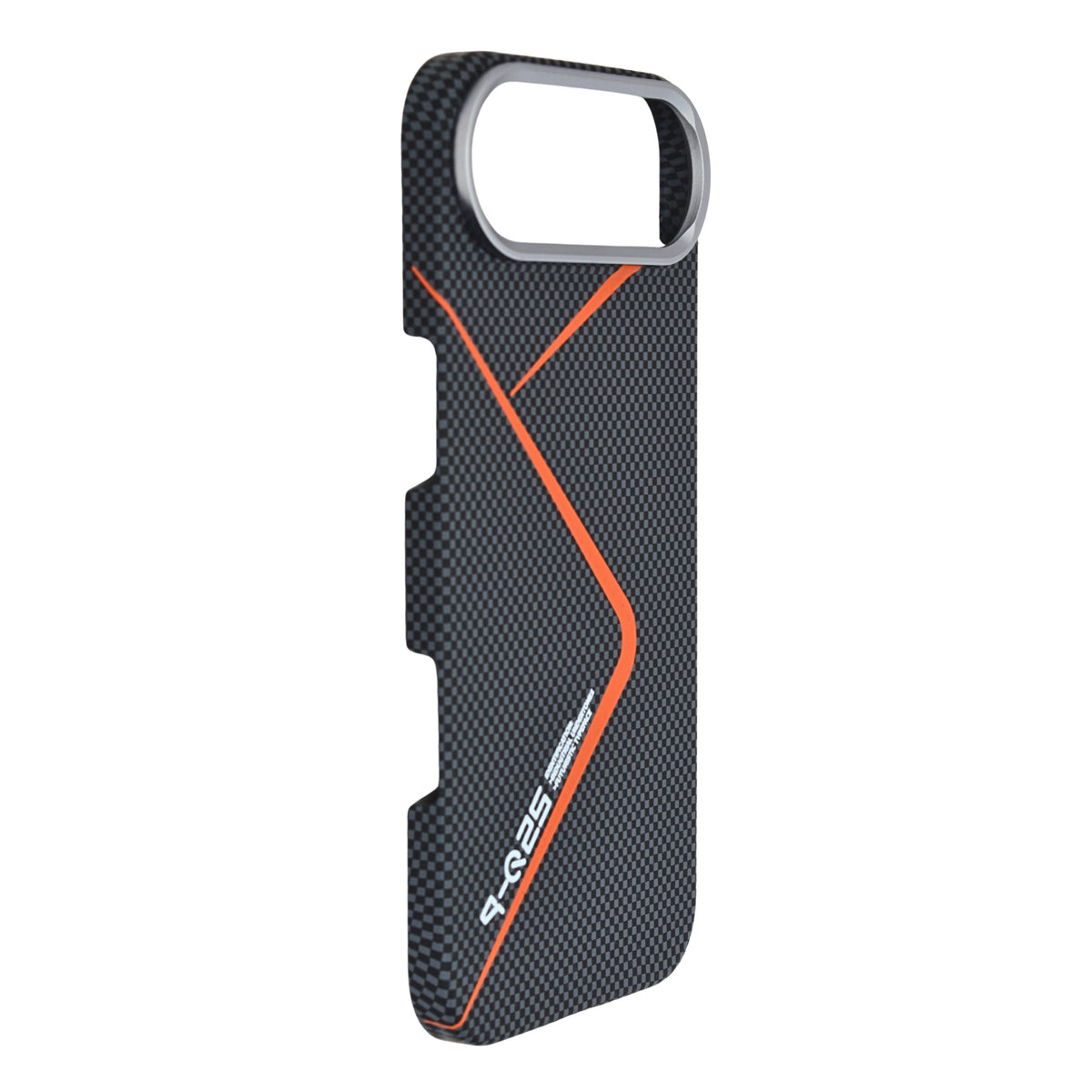 Kevlar Texture Magsafe Armor Phone Case for iPhone 17 Air