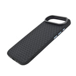 Carbon Weave Pattern Phone Case for iPhone 17 Air