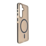 Hard Protective Striped Matte Finish Phone Case for Samsung Galaxy S24 / S25