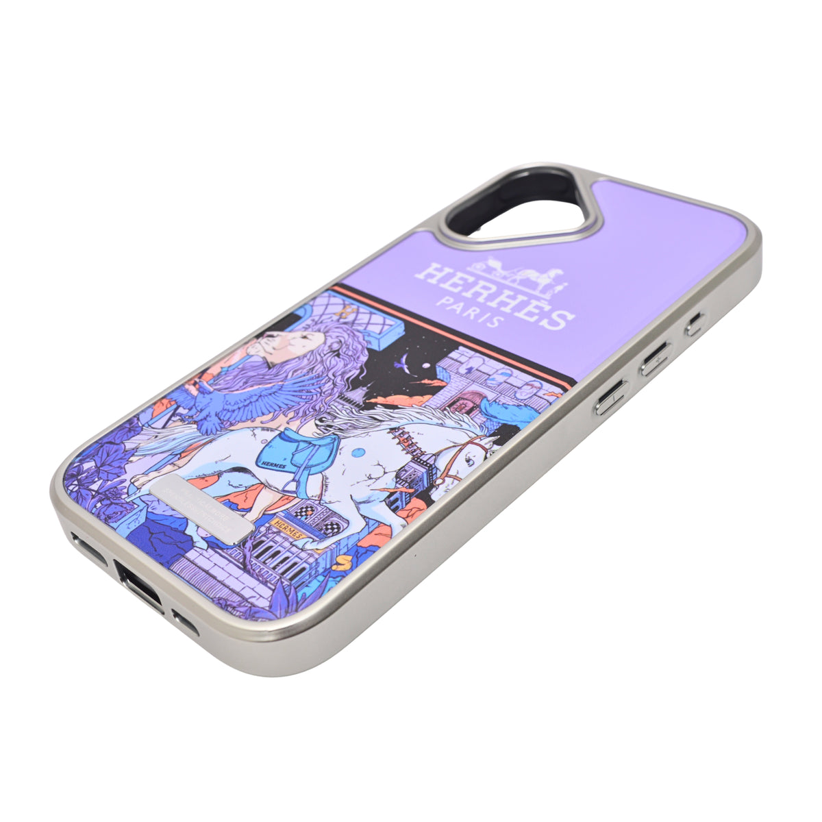Paris Edition Designer Phone Case for iPhone 17