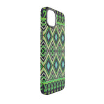 Sassy, Aesthetic, Trendy, Pattern Phone Cover For iPhone 14 Plus / 15 Plus