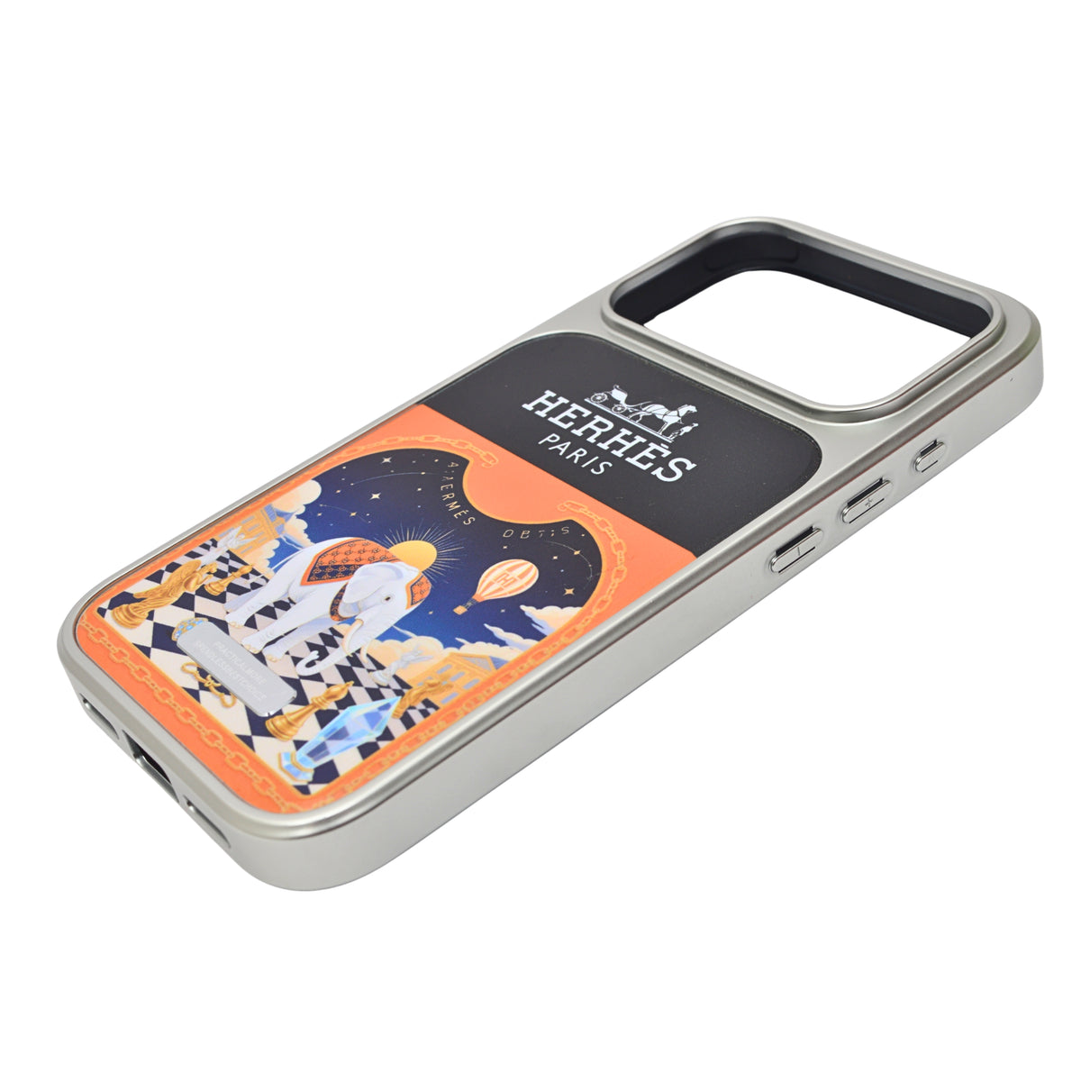 Paris Edition Designer Phone Case for iPhone 17 Pro