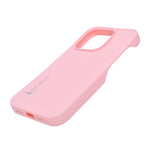 Smooth Silicone with Anti Slip Grip Phone Case for iPhone 15 Pro