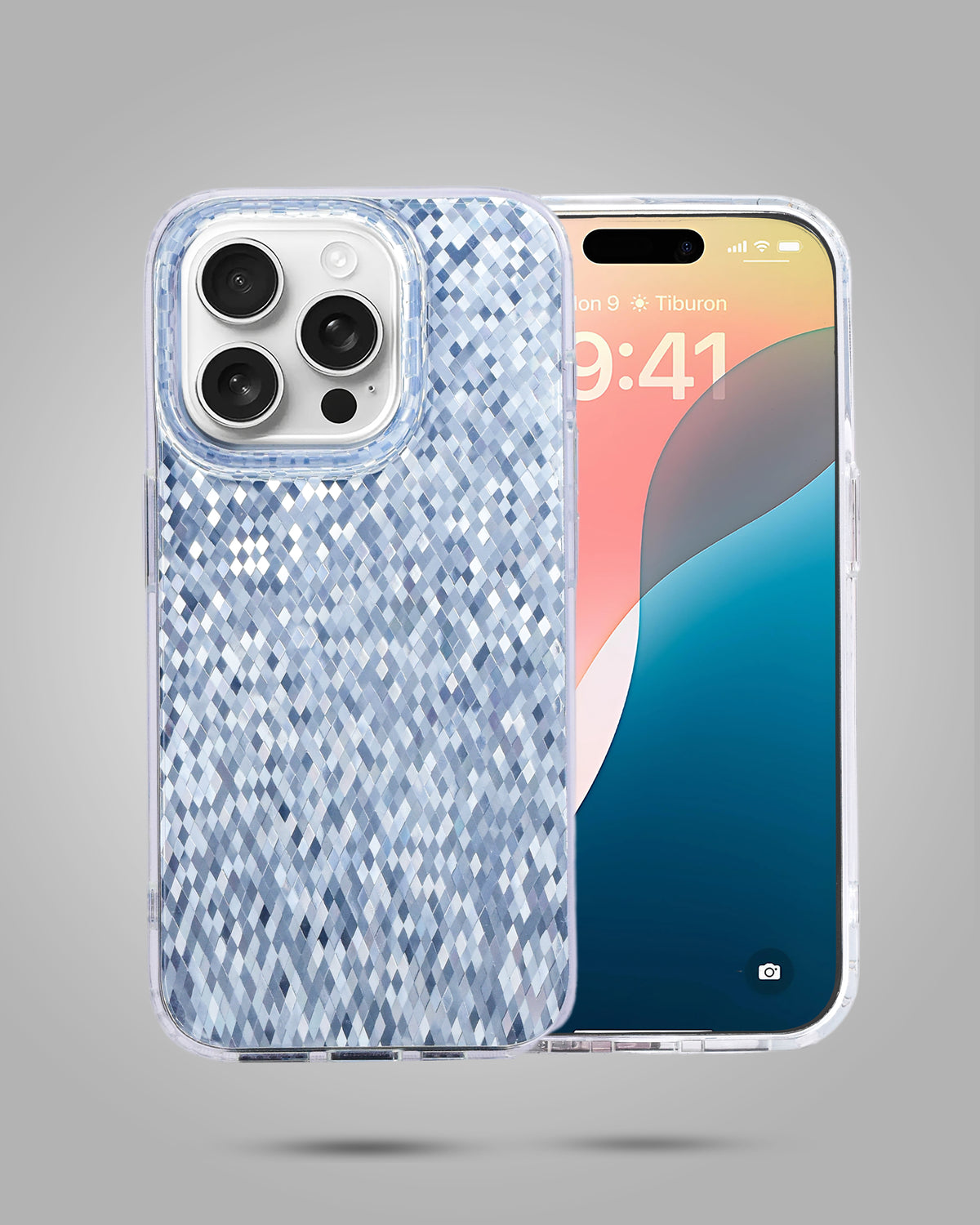 Crystals Sparkly Shiny Case For iPhone 15 Pro