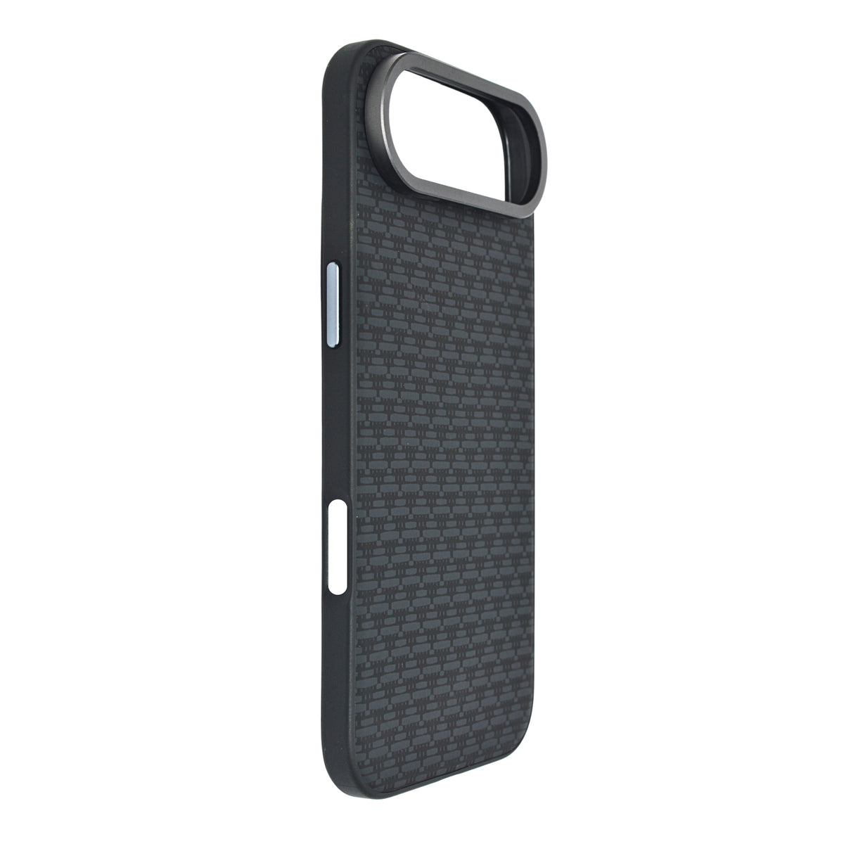 Carbon Weave Pattern Phone Case for iPhone 17 Air