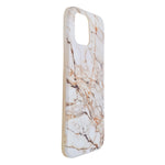 Luxury Matte Marble Print Phone Case for iPhone 12 Pro Max