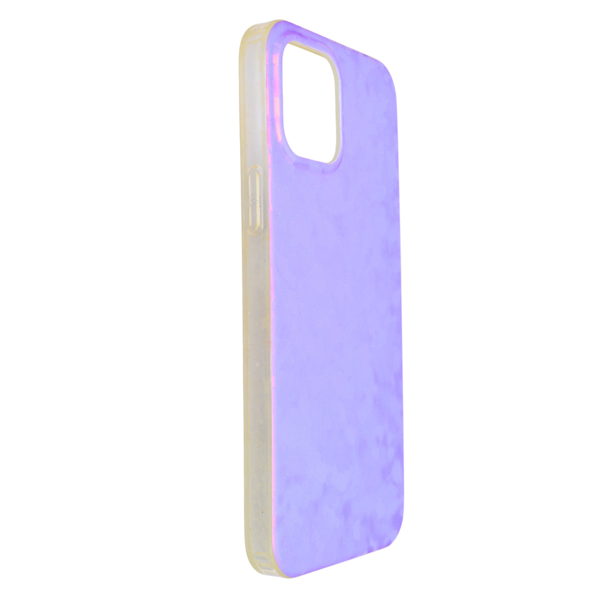 Iridescent Abstract Design Phone Case for iPhone 12 Pro Max