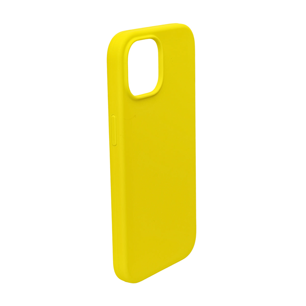 Premium Soft Silicone with Microfiber Lining Phone Case for iPhone 15
