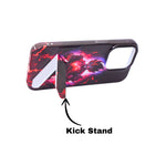 Anime With In-Built Stand Cover ForiPhone 15 Pro Max