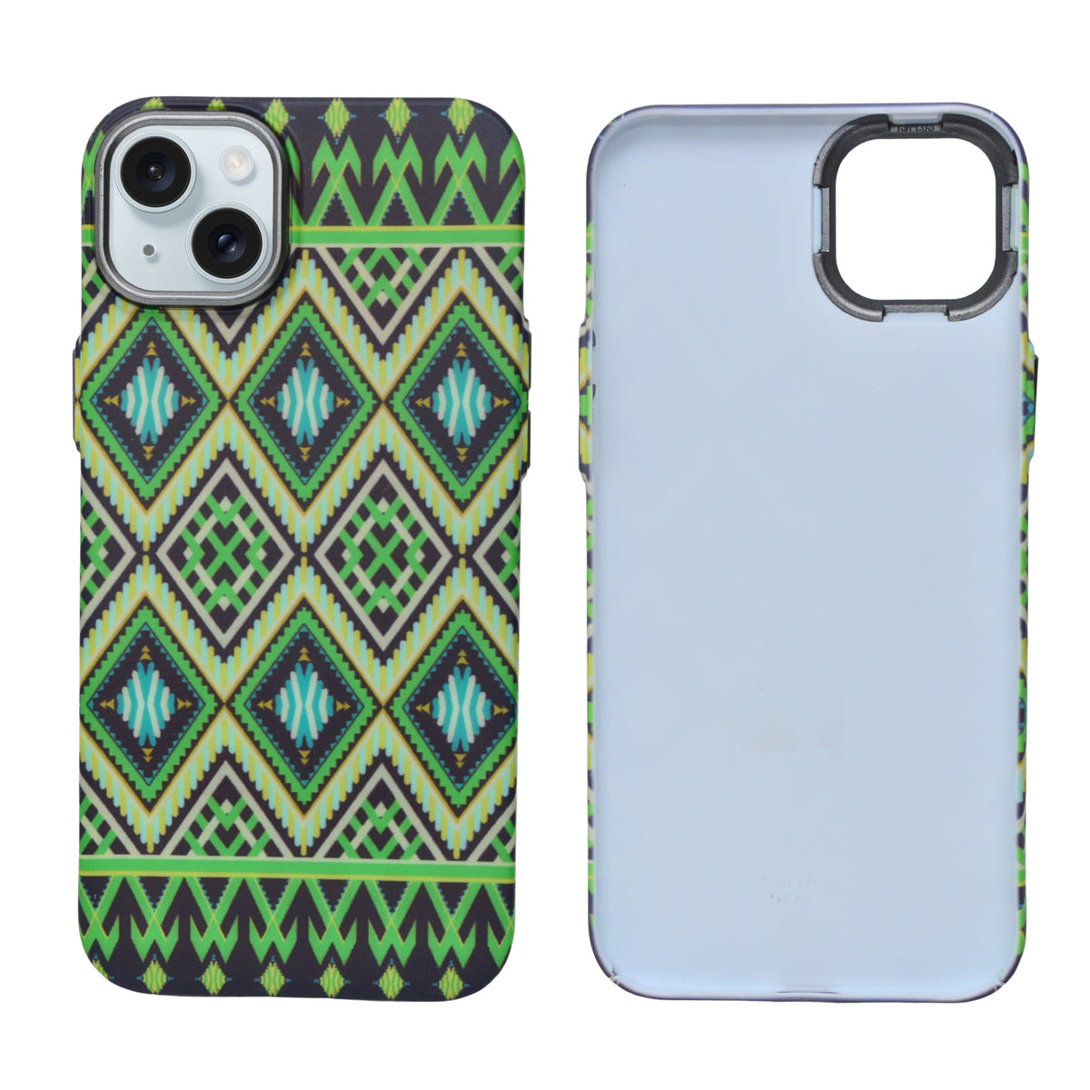 Sassy, Aesthetic, Trendy, Pattern Phone Cover For iPhone 14 Plus / 15 Plus