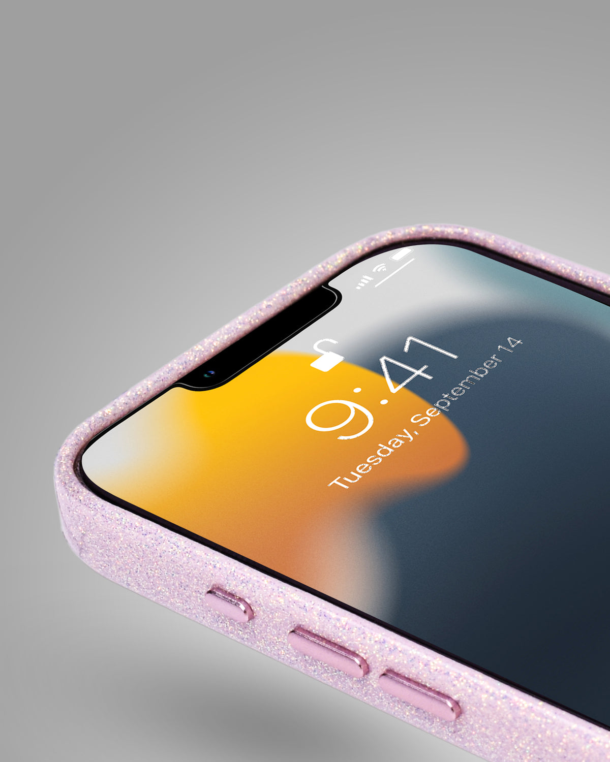 Bling Glitter Sparkly Shiny Case For iPhone 15 Pro