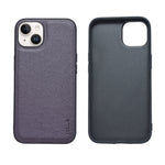 Classic Leather Texture Protective Phone Case for iPhone 13 / 14