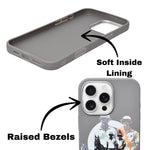 Santa Barbara Polo & Racquet Club Leather Phone Case For iPhone 16 Pro Max