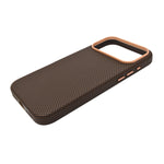 Sleek Carbon Fiber MagSafe Compatible Phone Case for iPhone 17 Pro