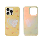 Soft Aesthetic Gradient Phone Cover for iPhone 13 Pro