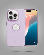 Bling Glitter Sparkly Shiny Case For iPhone 15 Pro