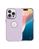 Bling Glitter Sparkly Shiny Phone Case For iPhone 15 Pro