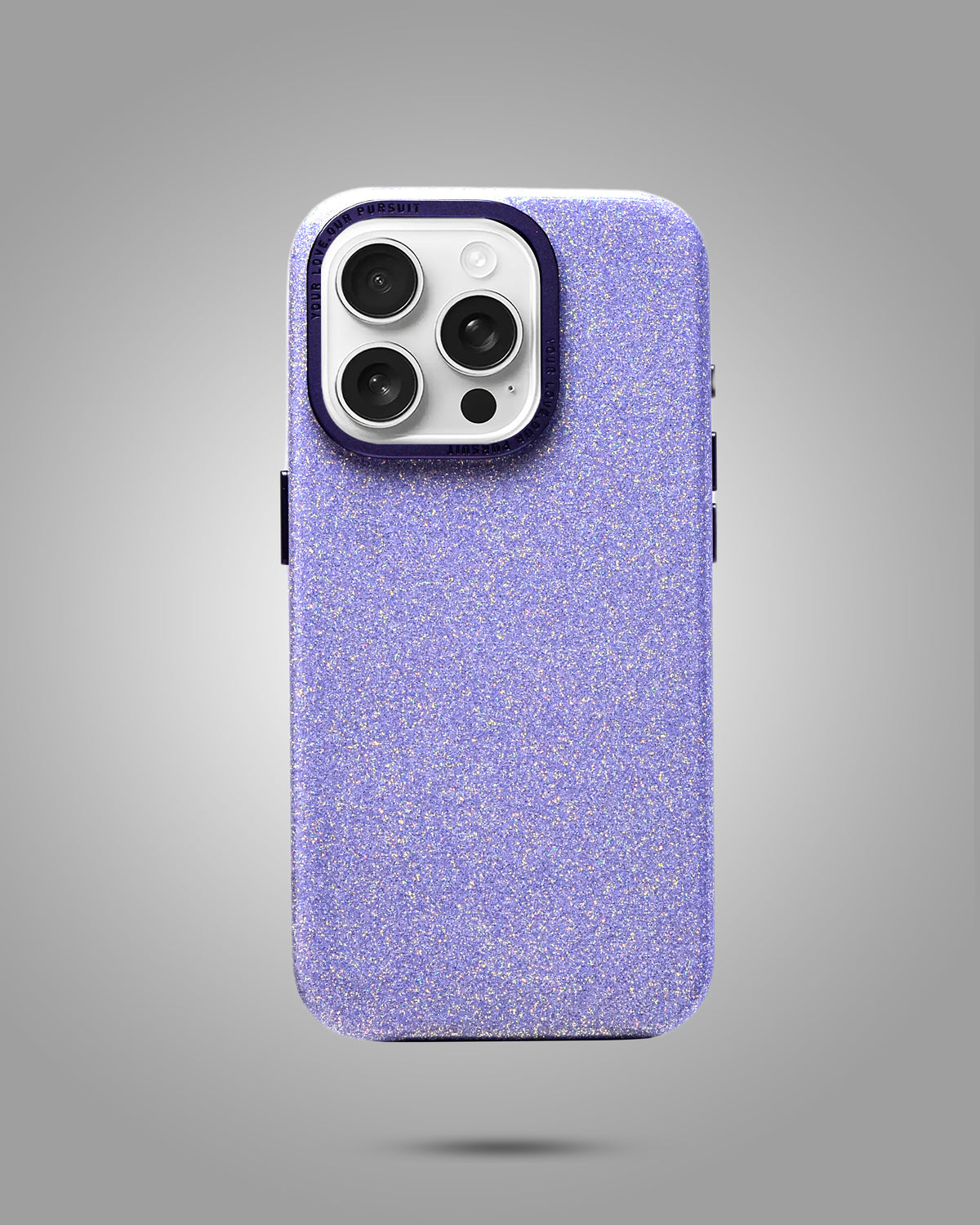 Bling Glitter Sparkly Shiny Case For iPhone 15 Pro