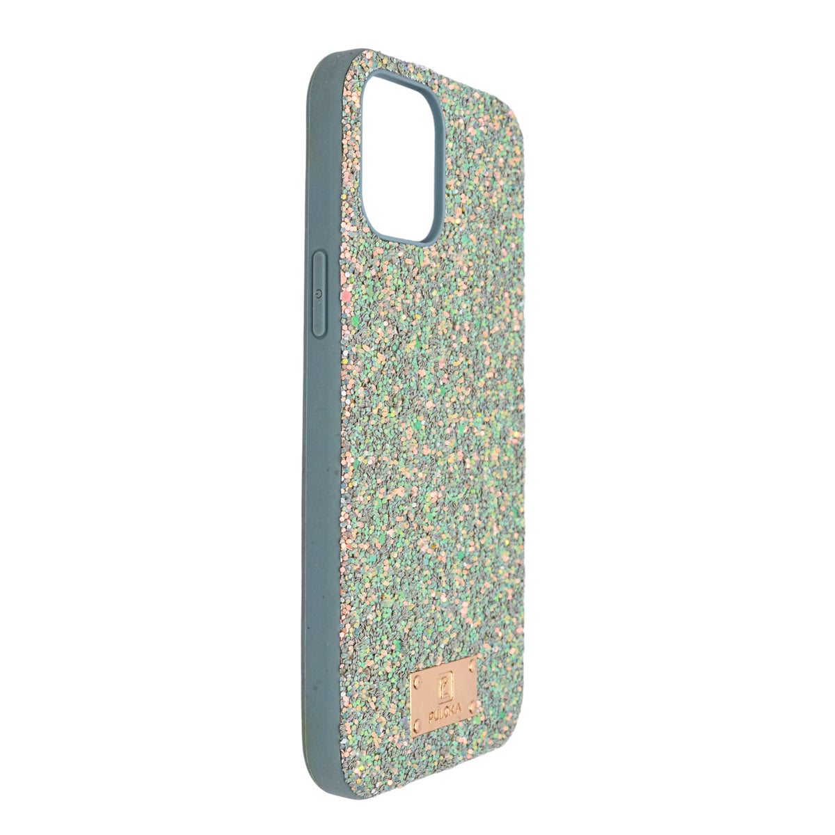 Elegant Glitter Glow Protective Phone Case for 12 Pro Max