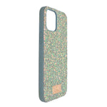 Elegant Glitter Glow Protective Phone Case for 12 Pro Max