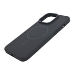 MagSafe Compatible Matte Finish Hard Plastic Phone Case for iPhone 15 Pro Max